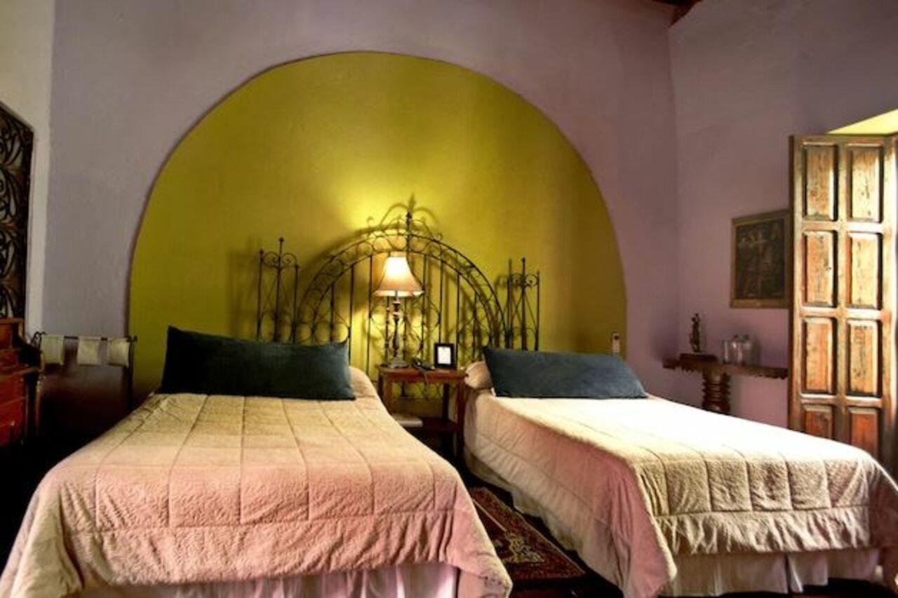 Meson Sacristia De La Compania Hotel Boutique Puebla Ngoại thất bức ảnh
