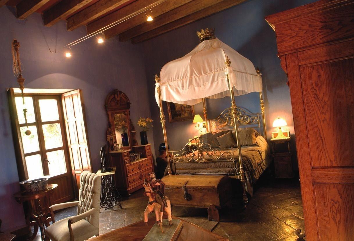 Meson Sacristia De La Compania Hotel Boutique Puebla Ngoại thất bức ảnh