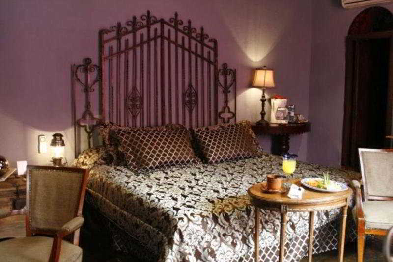 Meson Sacristia De La Compania Hotel Boutique Puebla Phòng bức ảnh