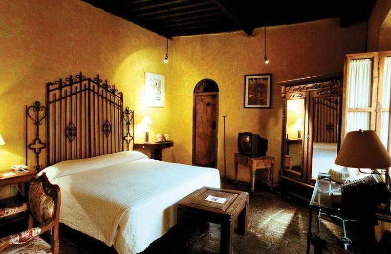 Meson Sacristia De La Compania Hotel Boutique Puebla Ngoại thất bức ảnh