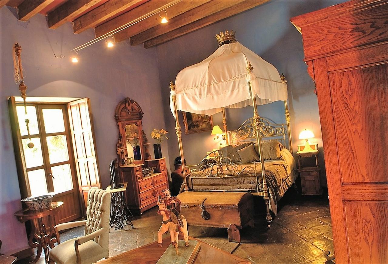 Meson Sacristia De La Compania Hotel Boutique Puebla Ngoại thất bức ảnh